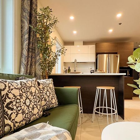 Mila Suites Montréal Buitenkant foto