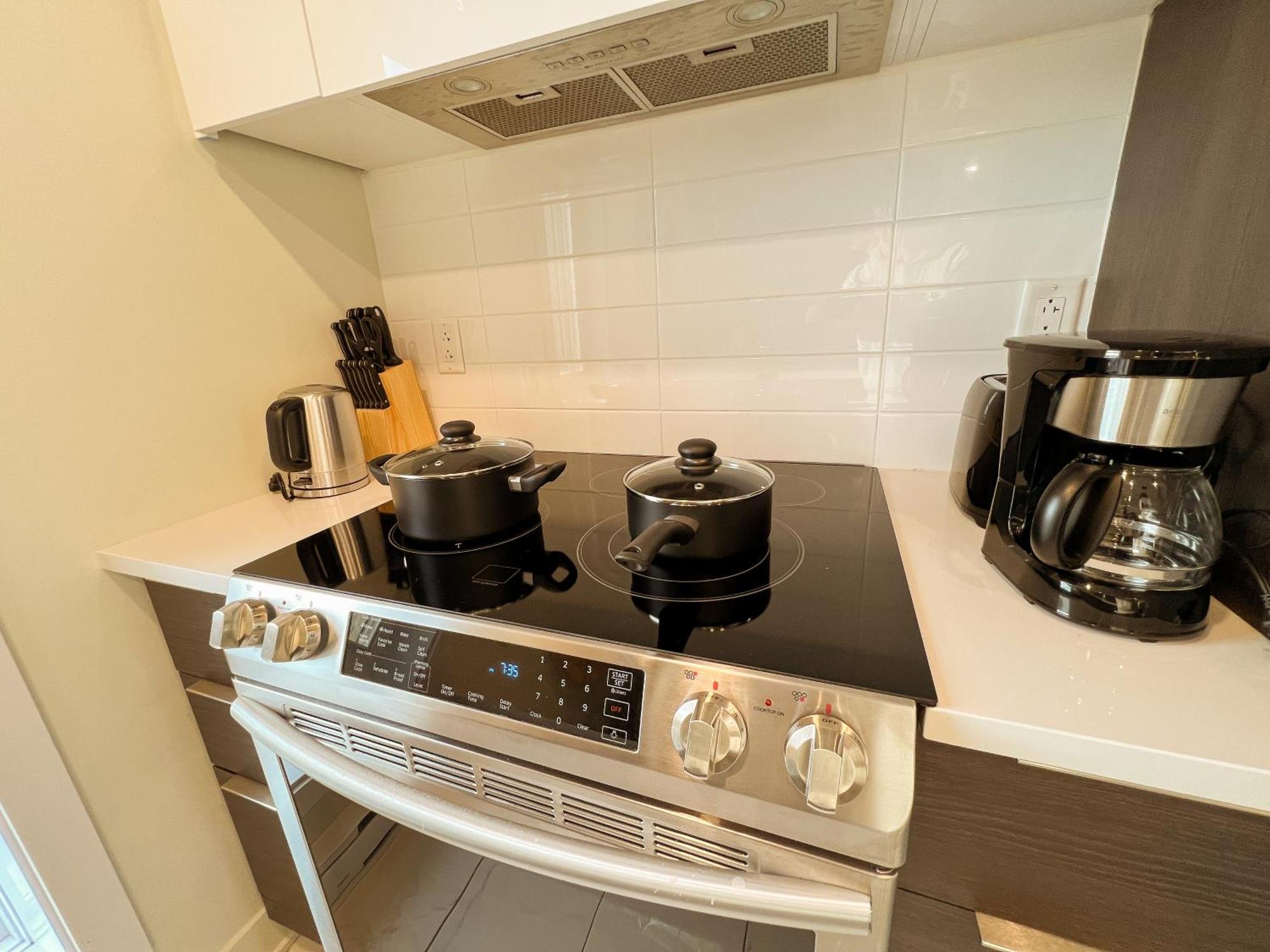 Mila Suites Montréal Buitenkant foto