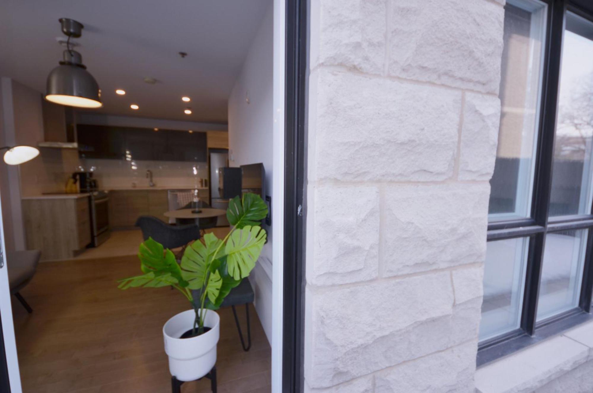 Mila Suites Montréal Buitenkant foto