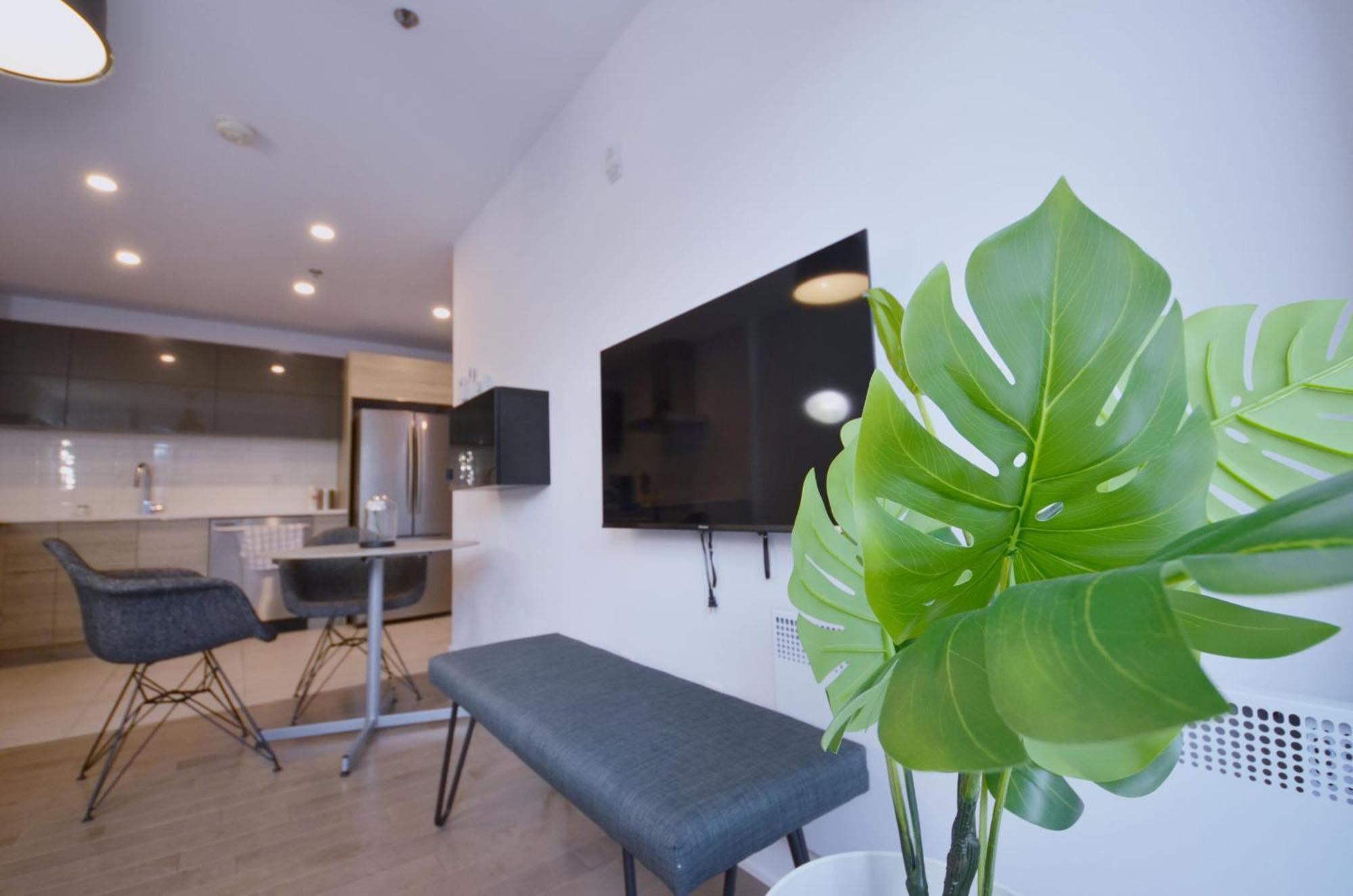 Mila Suites Montréal Buitenkant foto