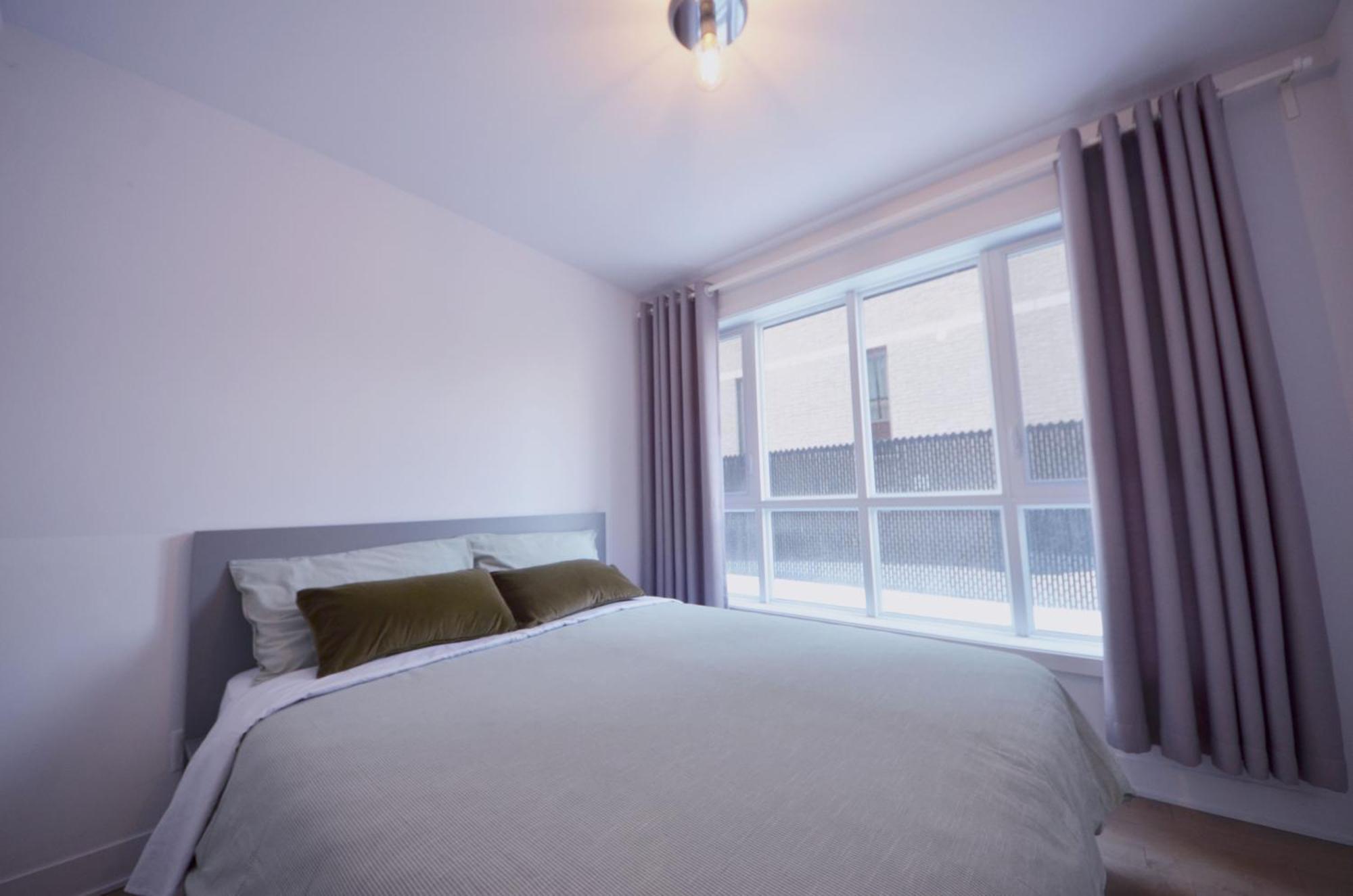 Mila Suites Montréal Buitenkant foto