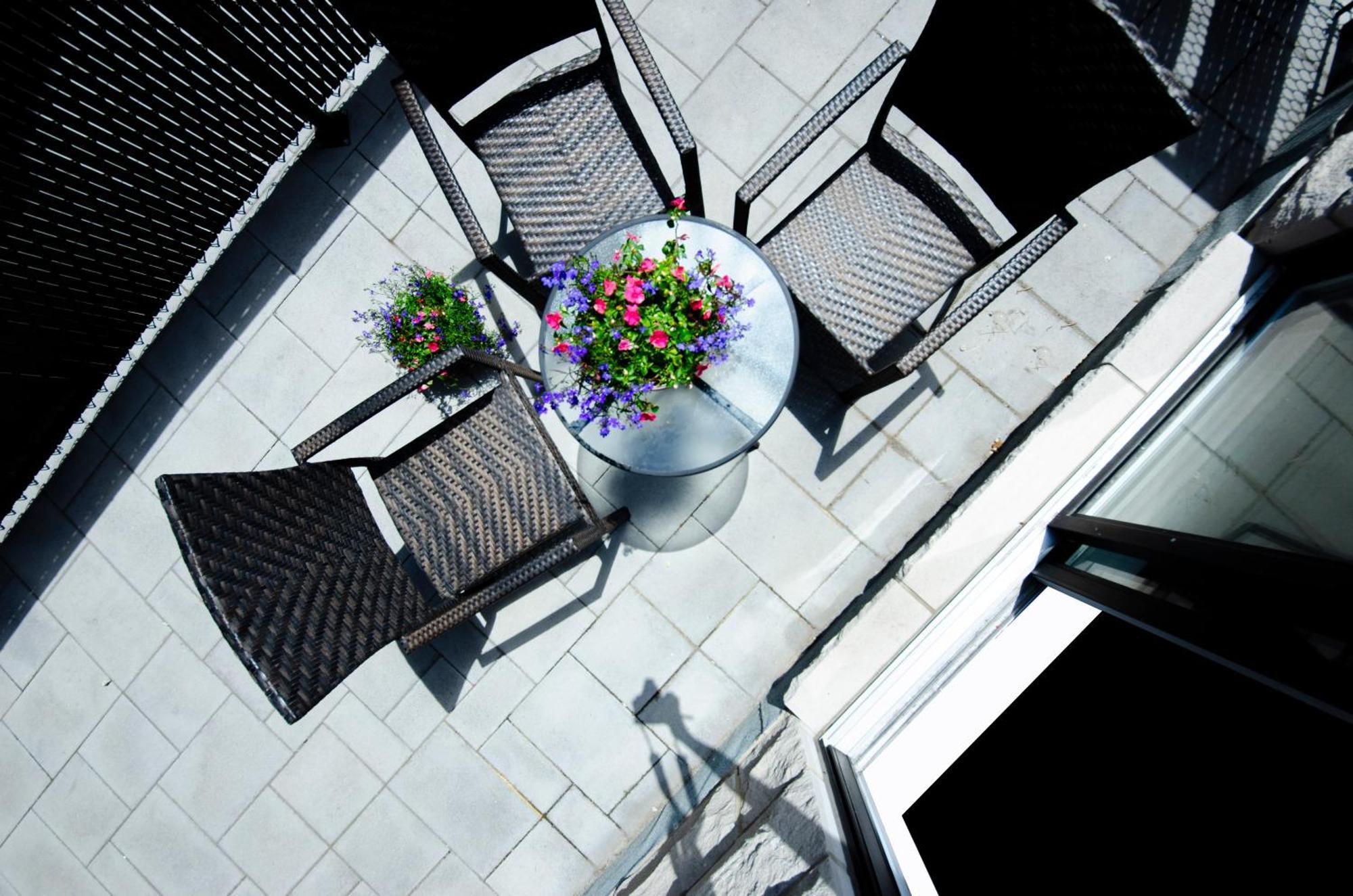 Mila Suites Montréal Buitenkant foto