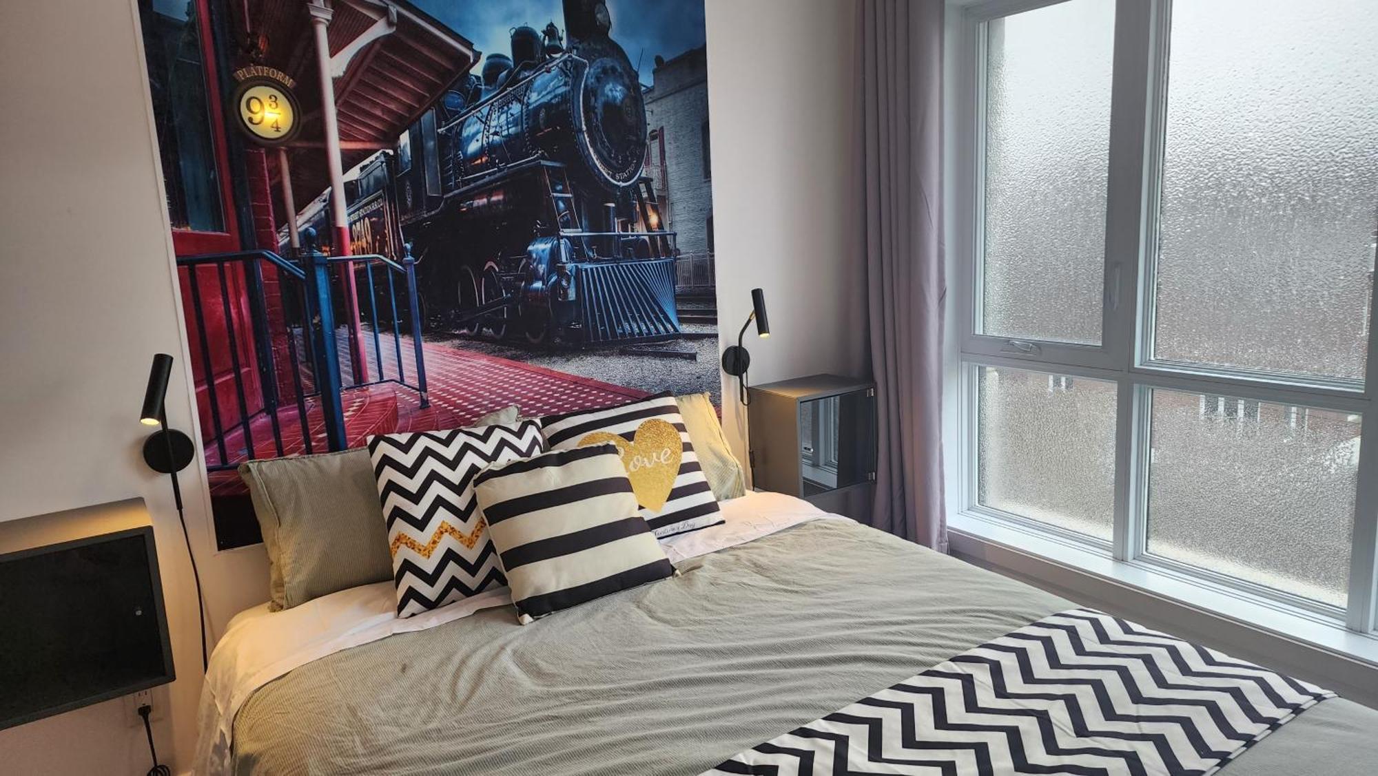 Mila Suites Montréal Buitenkant foto