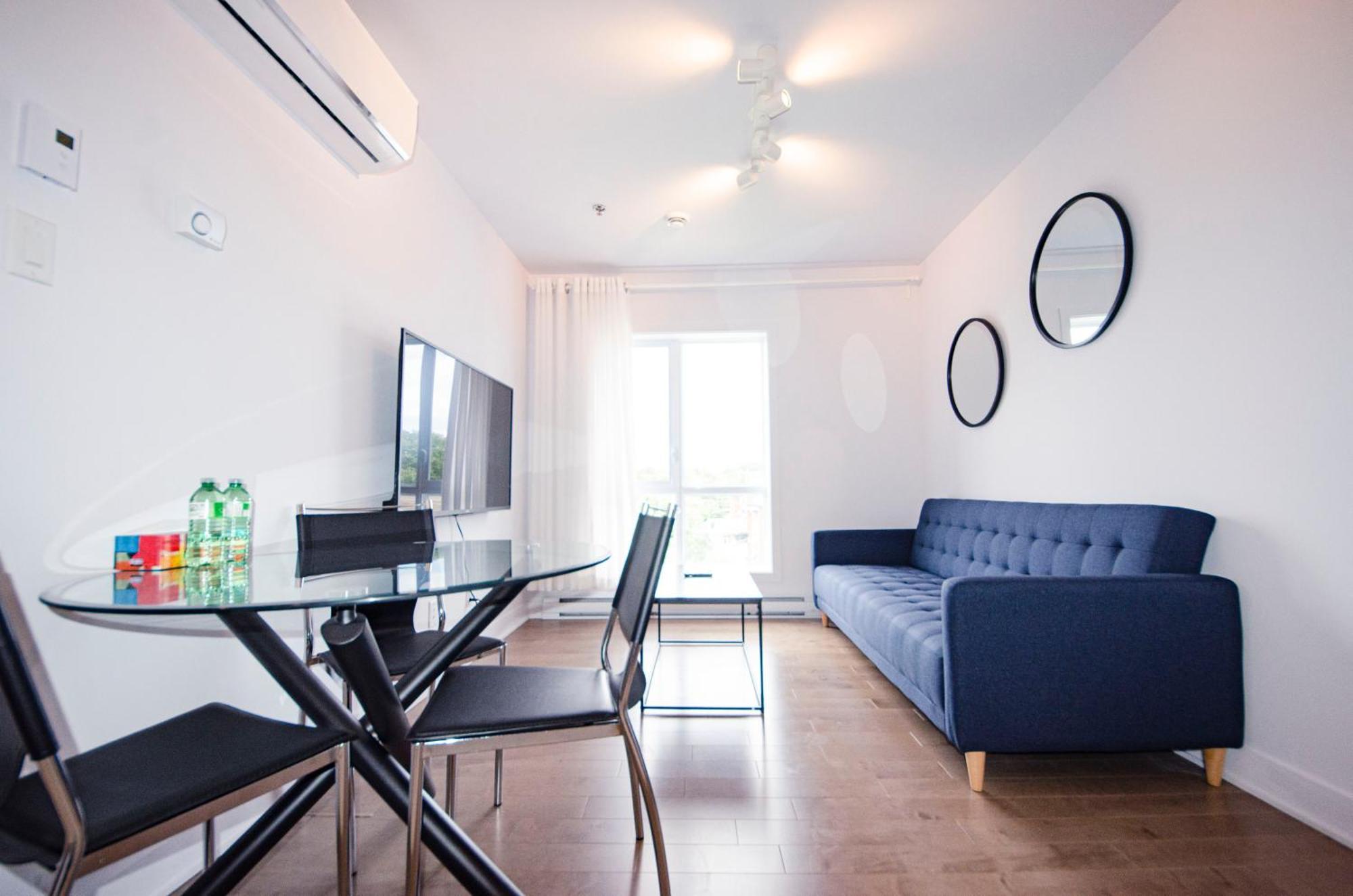 Mila Suites Montréal Buitenkant foto