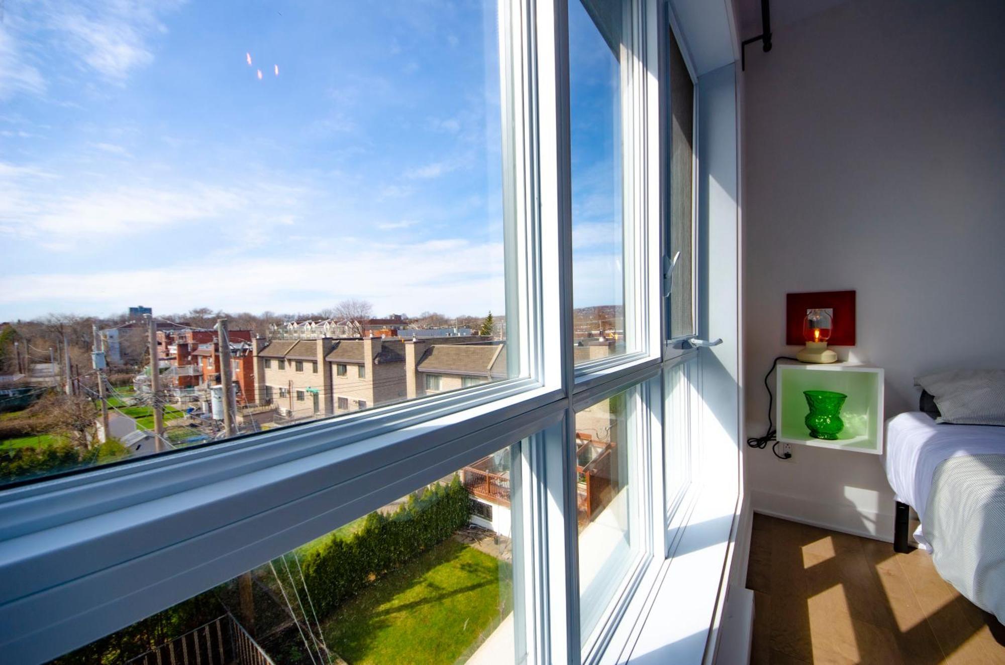 Mila Suites Montréal Buitenkant foto