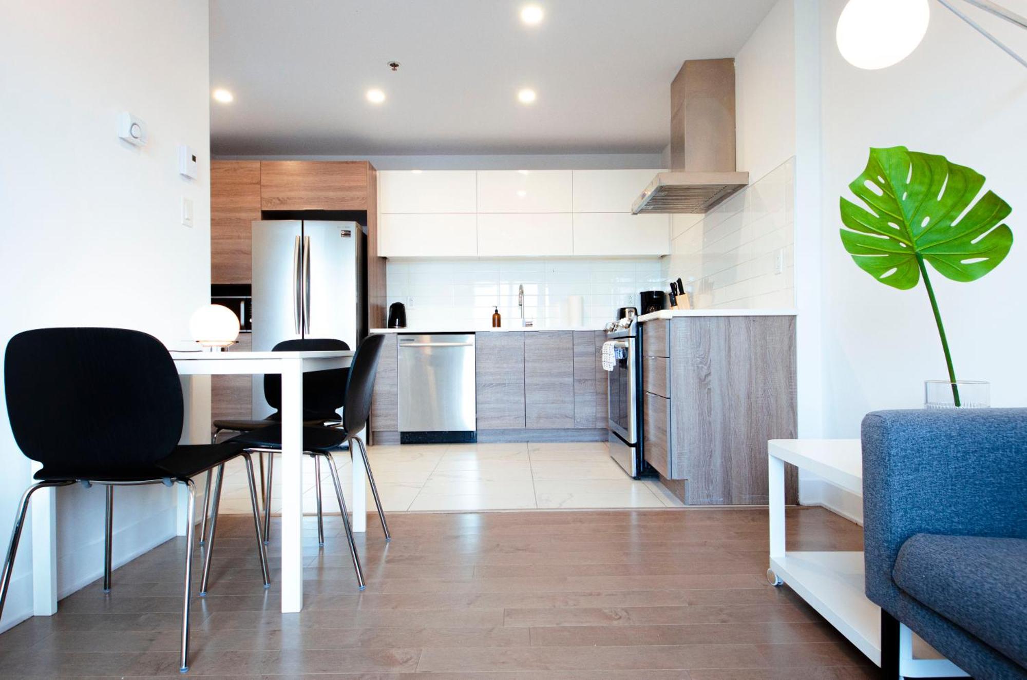 Mila Suites Montréal Buitenkant foto
