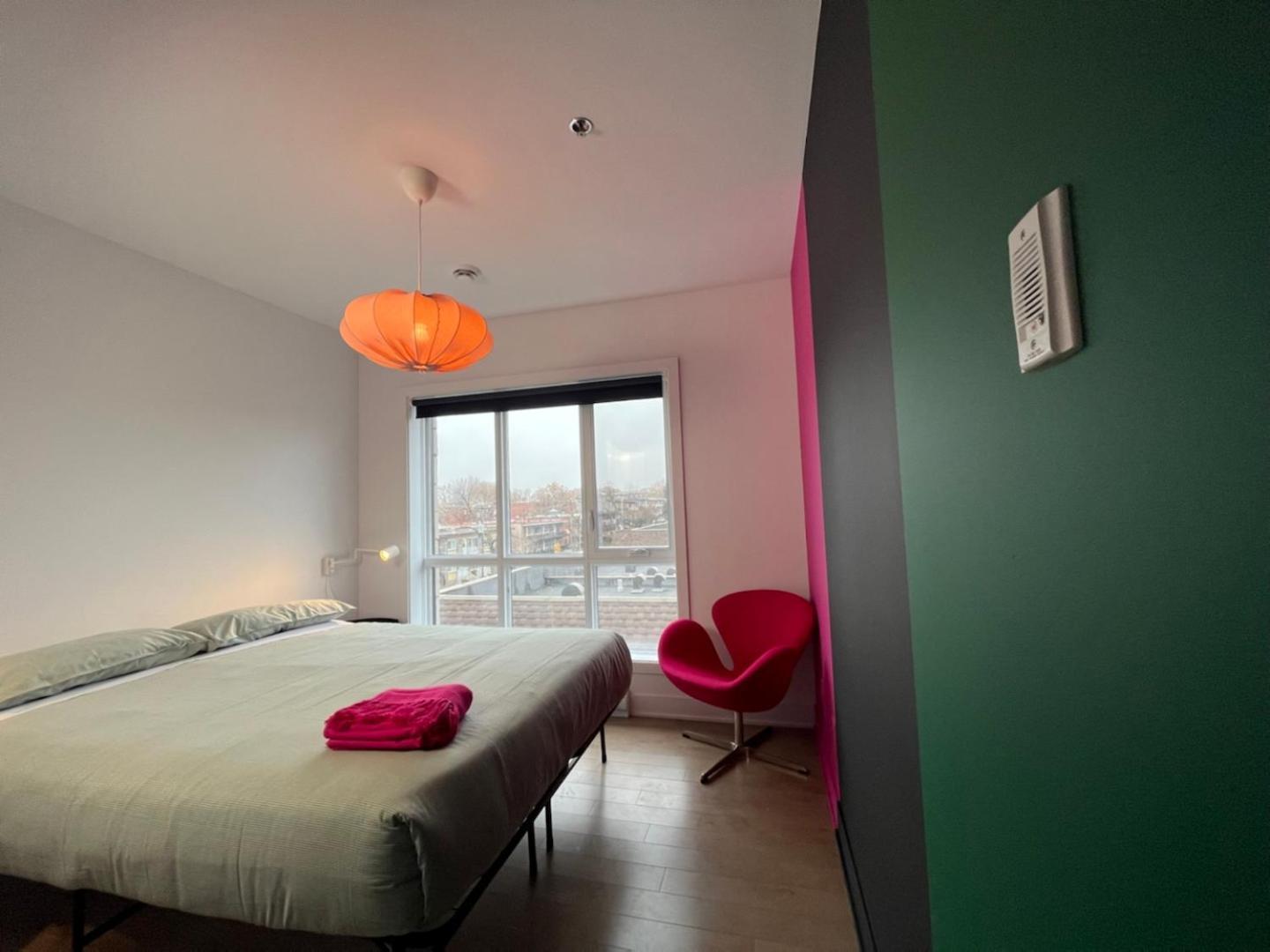 Mila Suites Montréal Buitenkant foto