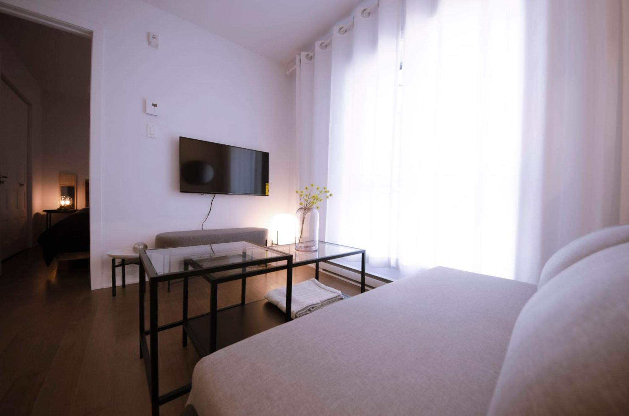Mila Suites Montréal Buitenkant foto