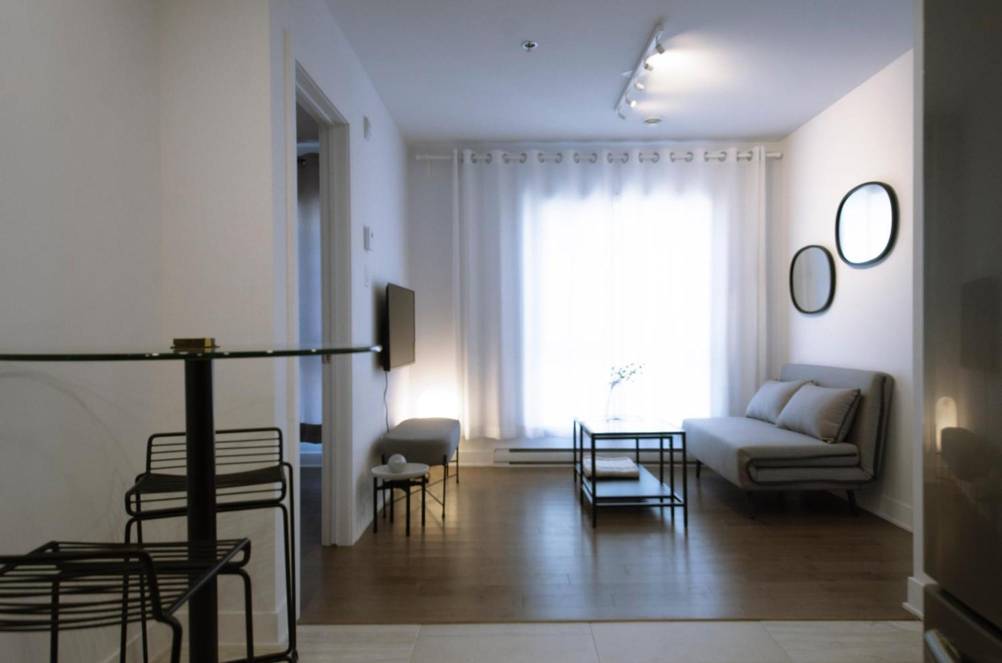 Mila Suites Montréal Buitenkant foto