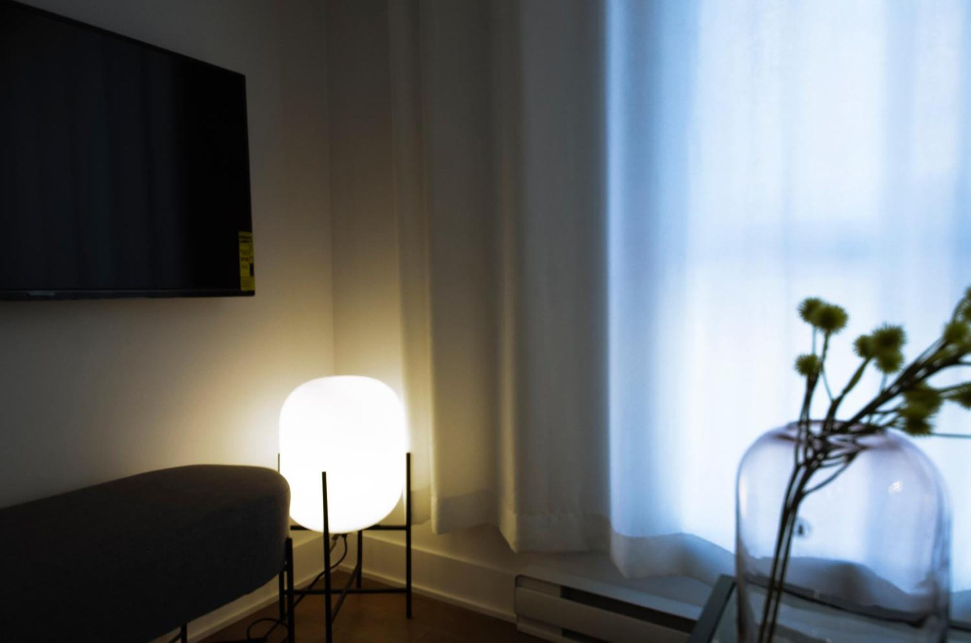 Mila Suites Montréal Buitenkant foto