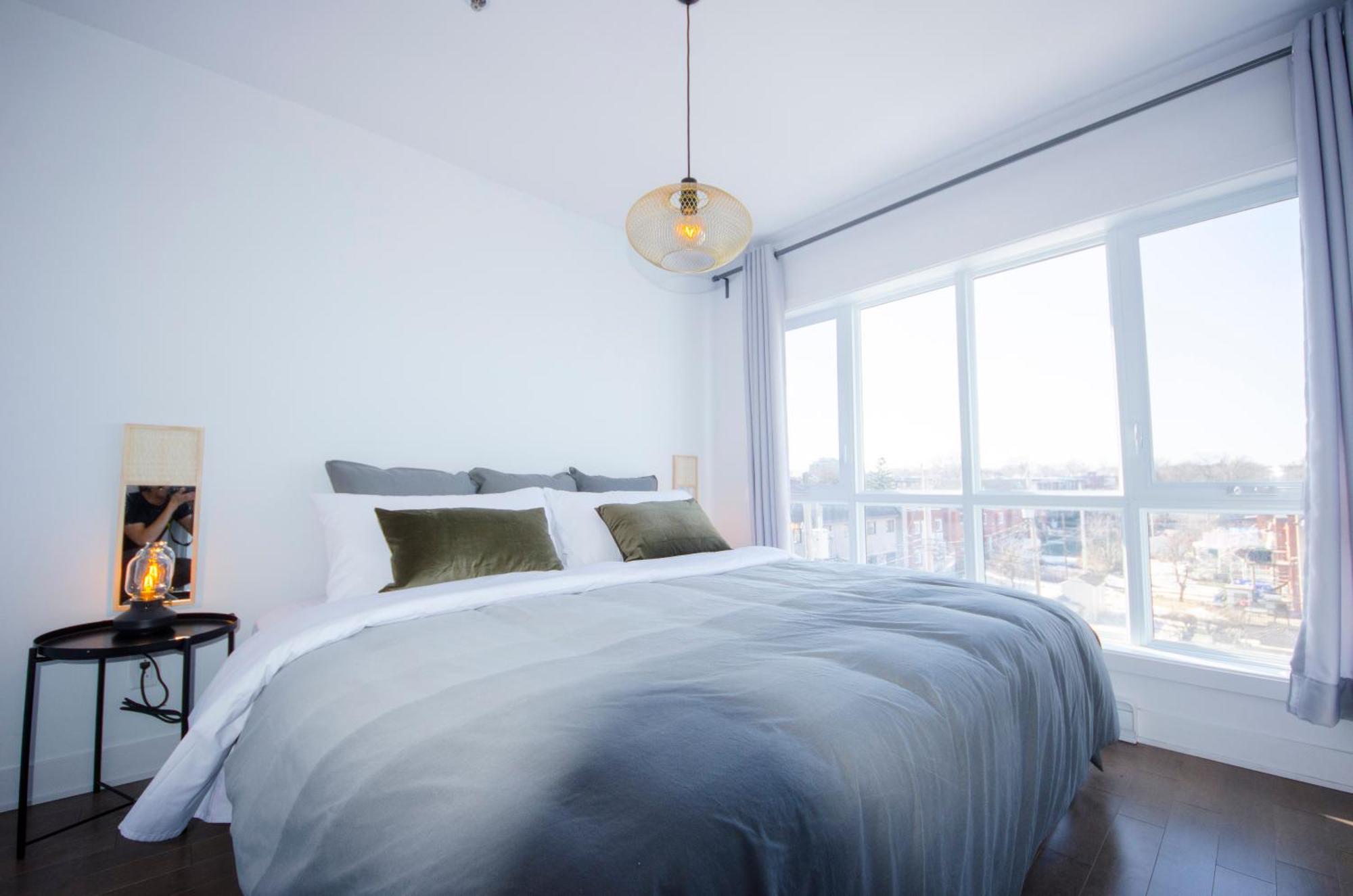 Mila Suites Montréal Buitenkant foto