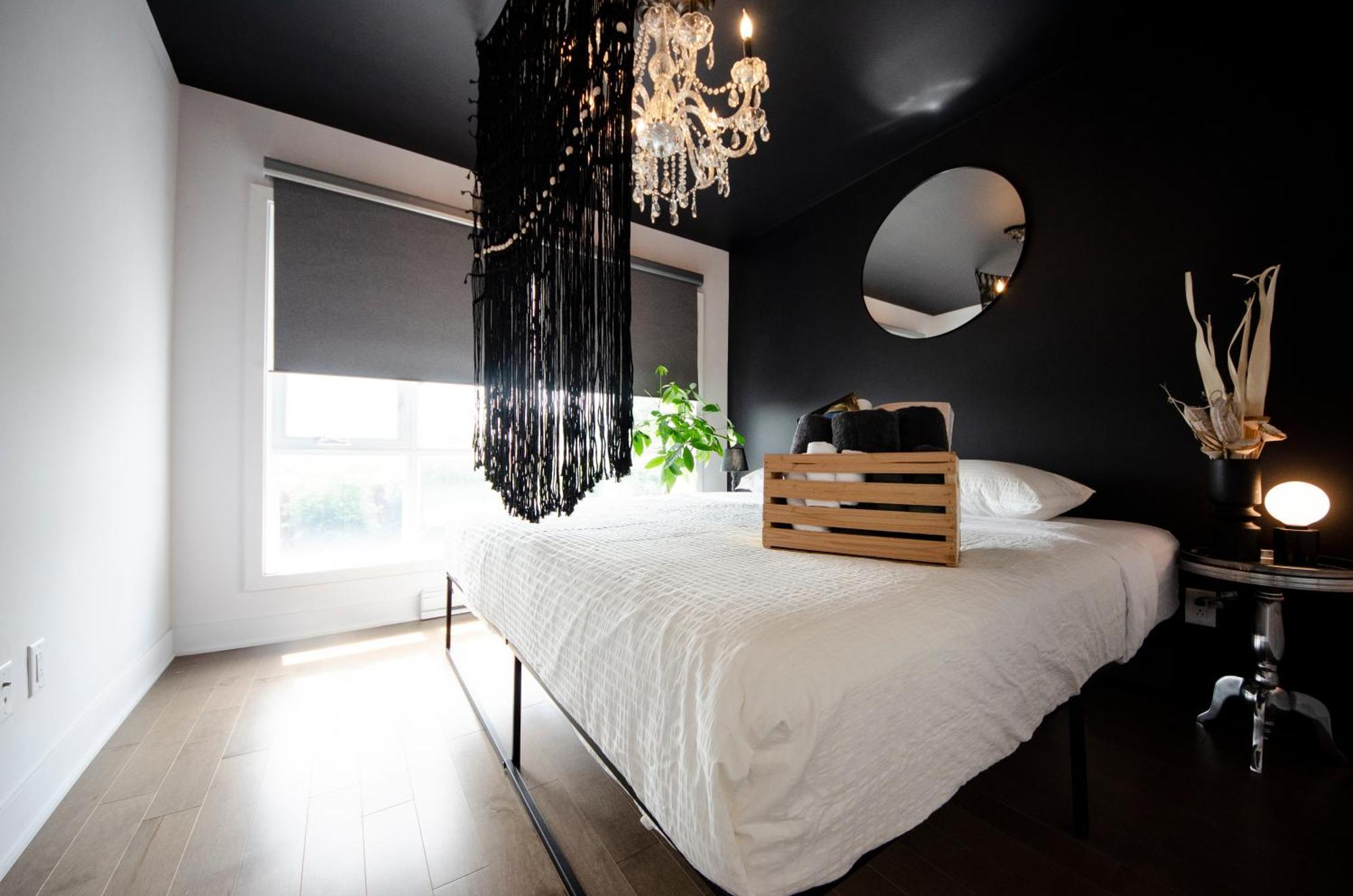 Mila Suites Montréal Buitenkant foto