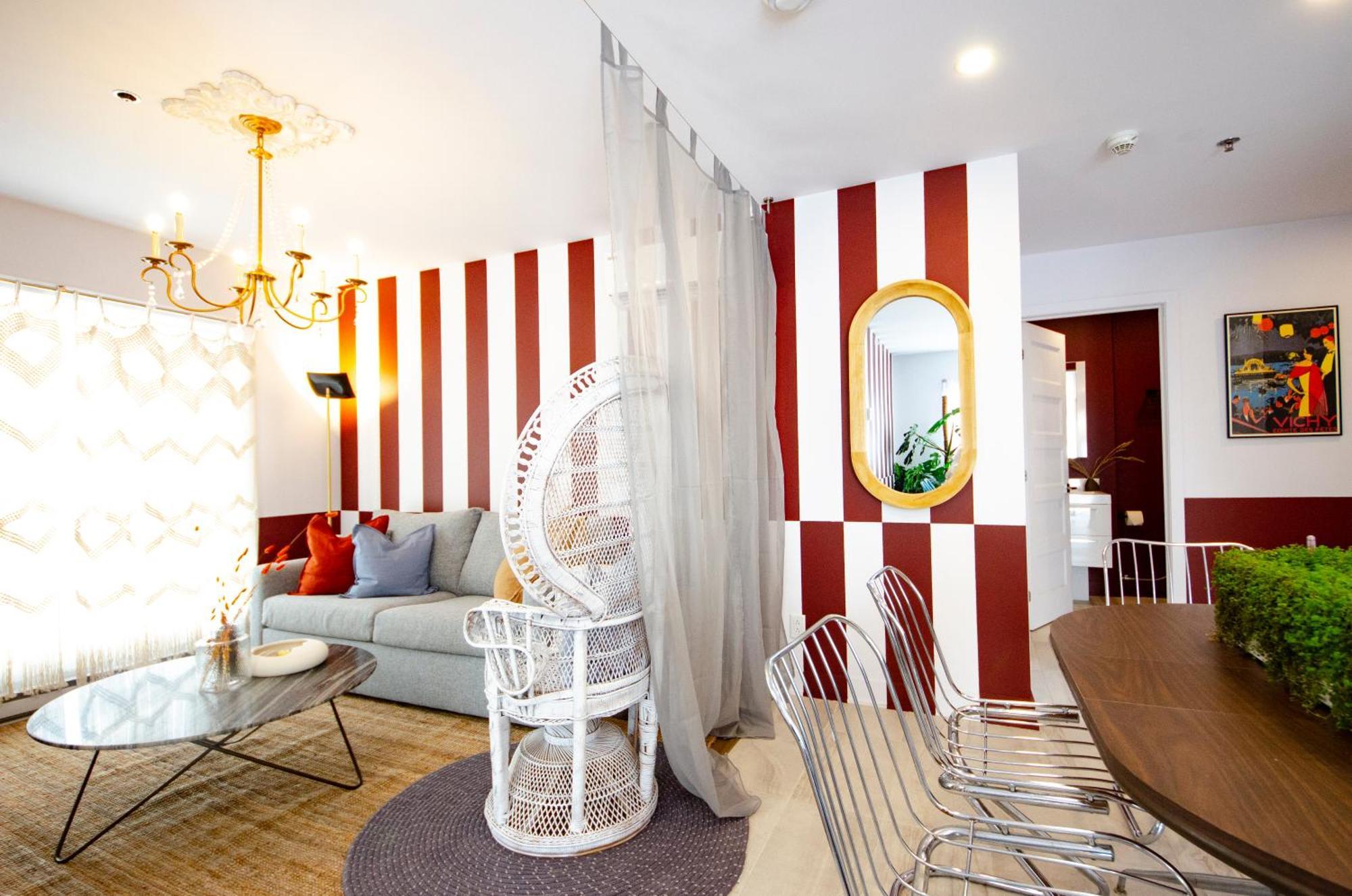 Mila Suites Montréal Buitenkant foto