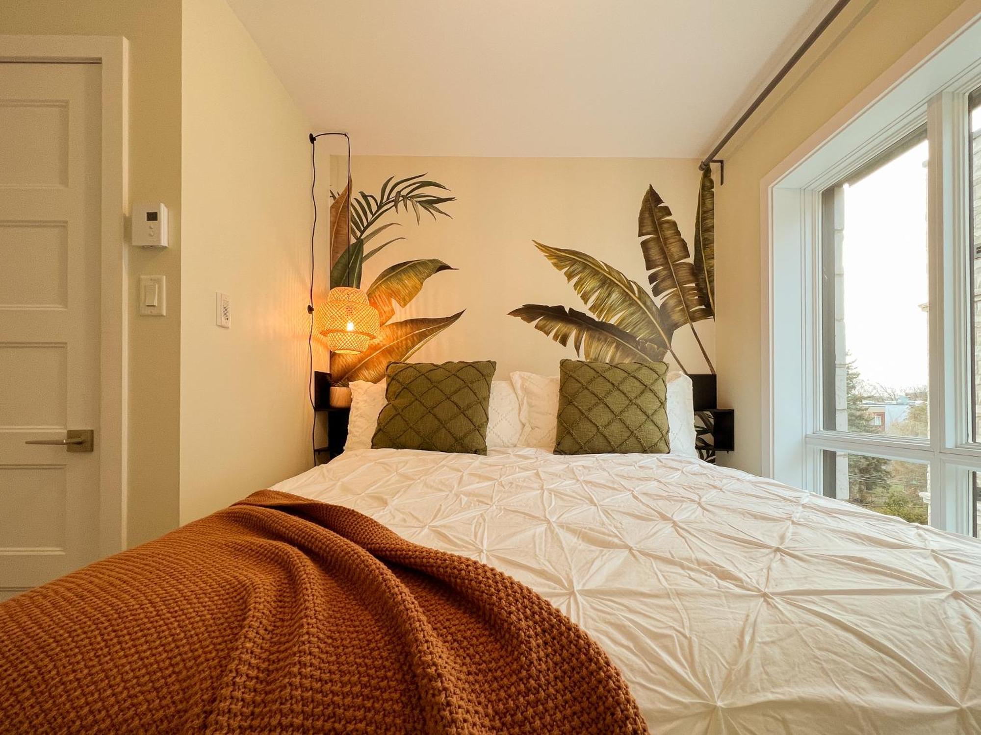 Mila Suites Montréal Buitenkant foto