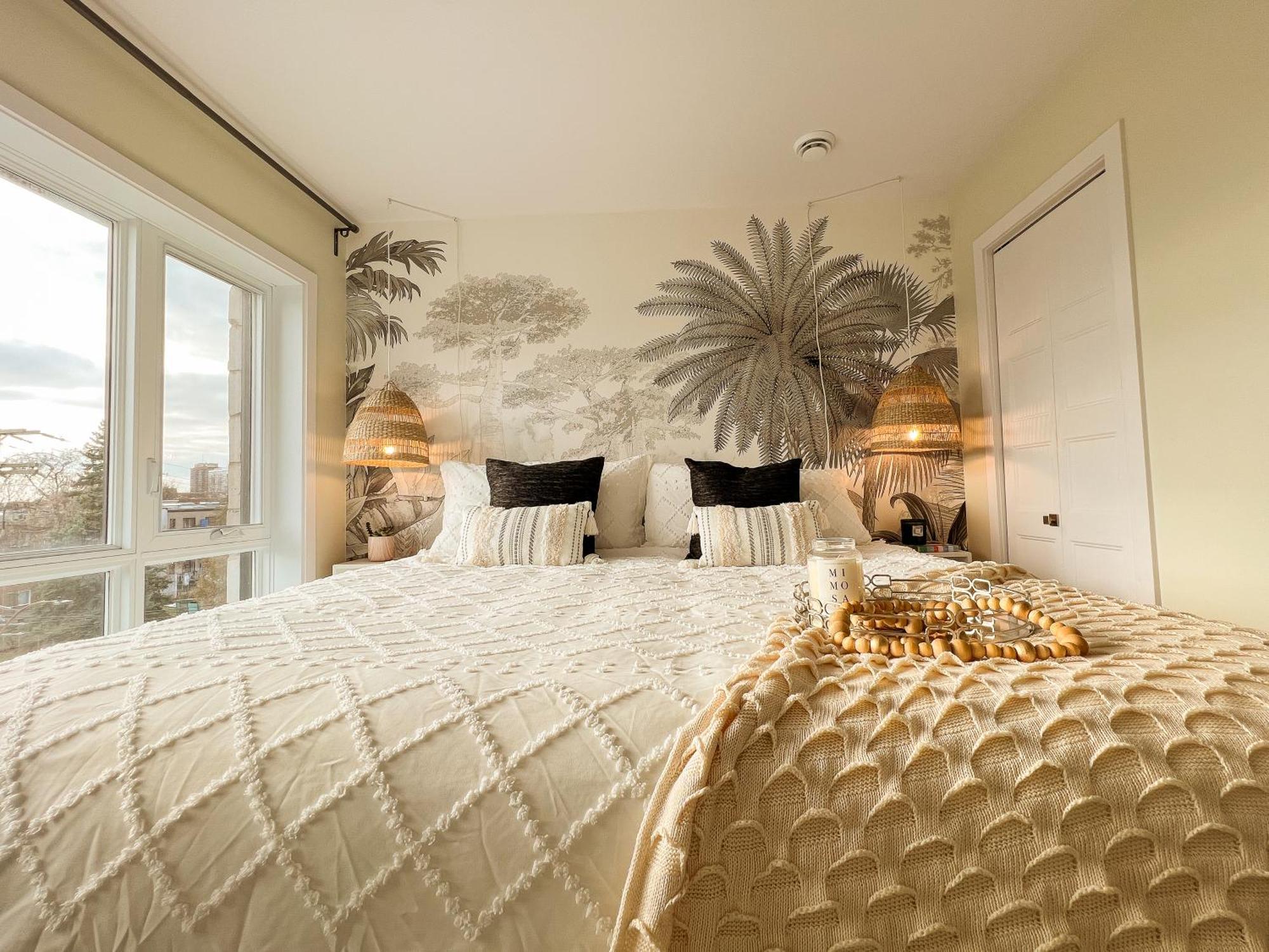 Mila Suites Montréal Buitenkant foto