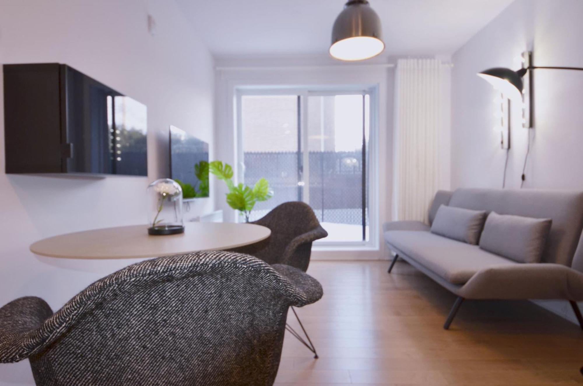 Mila Suites Montréal Buitenkant foto