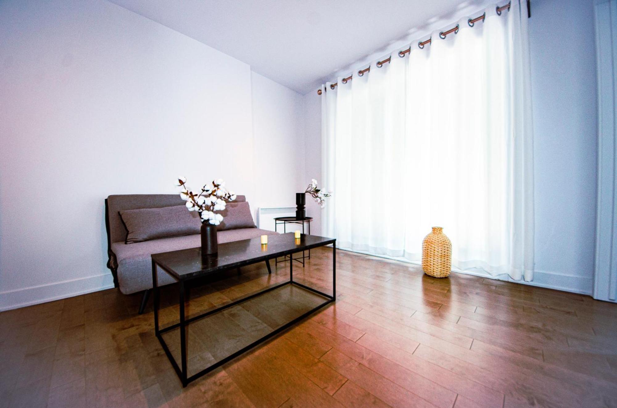 Mila Suites Montréal Buitenkant foto