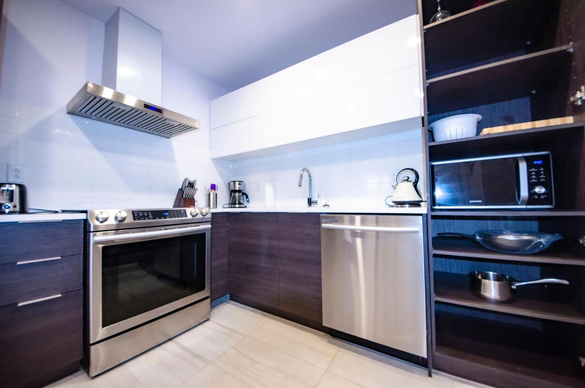 Mila Suites Montréal Buitenkant foto