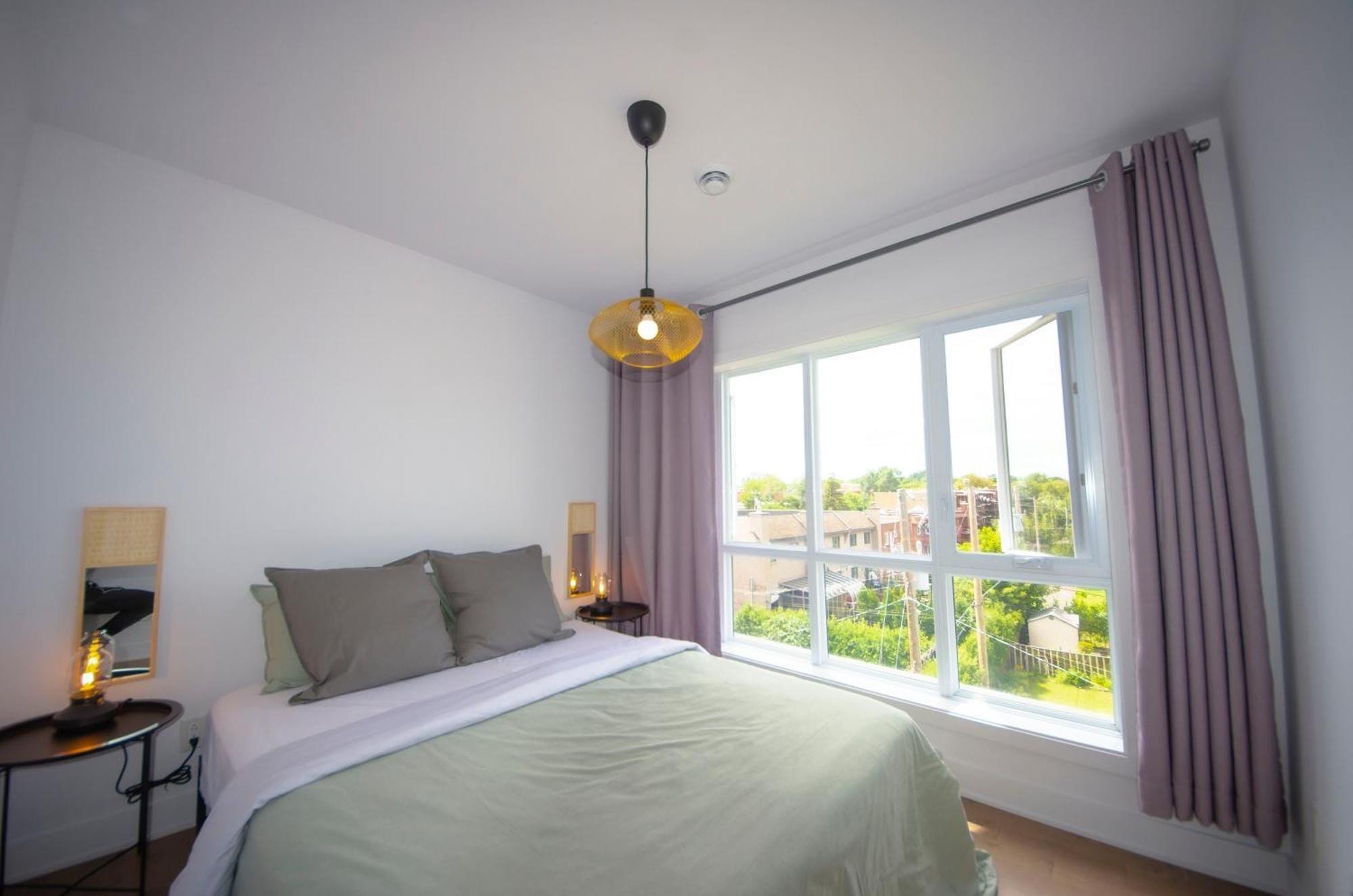 Mila Suites Montréal Buitenkant foto