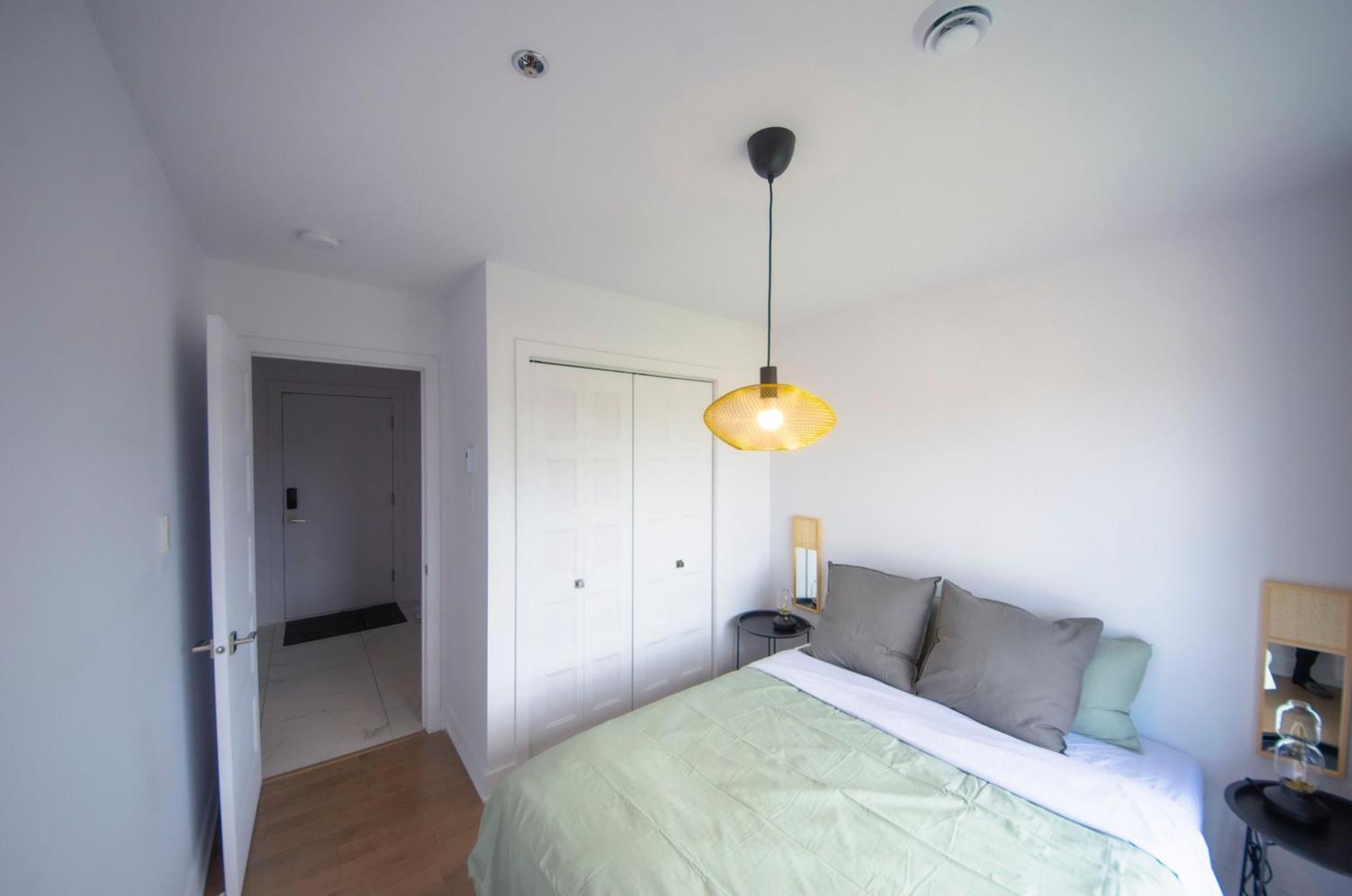 Mila Suites Montréal Buitenkant foto