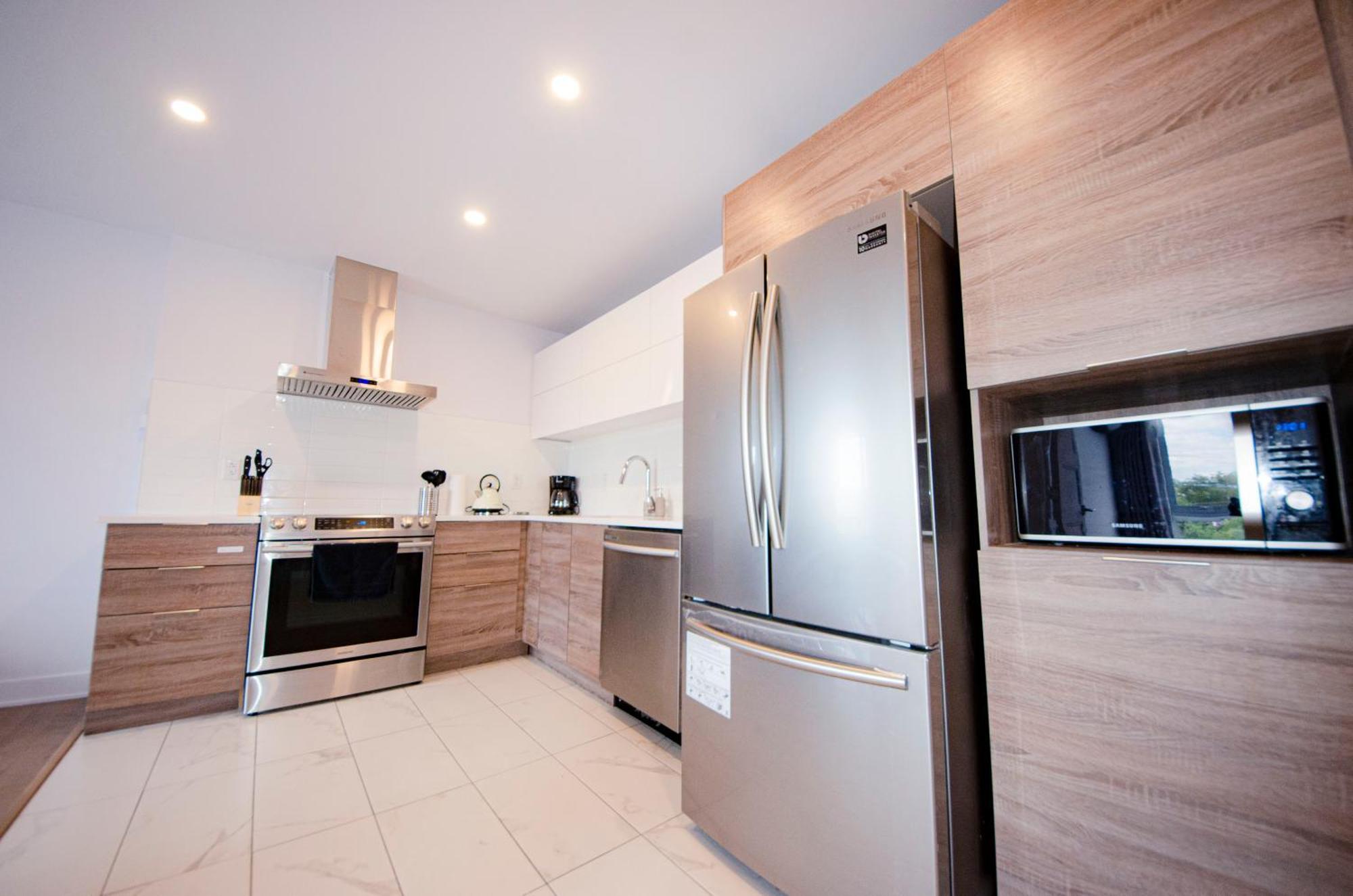 Mila Suites Montréal Buitenkant foto
