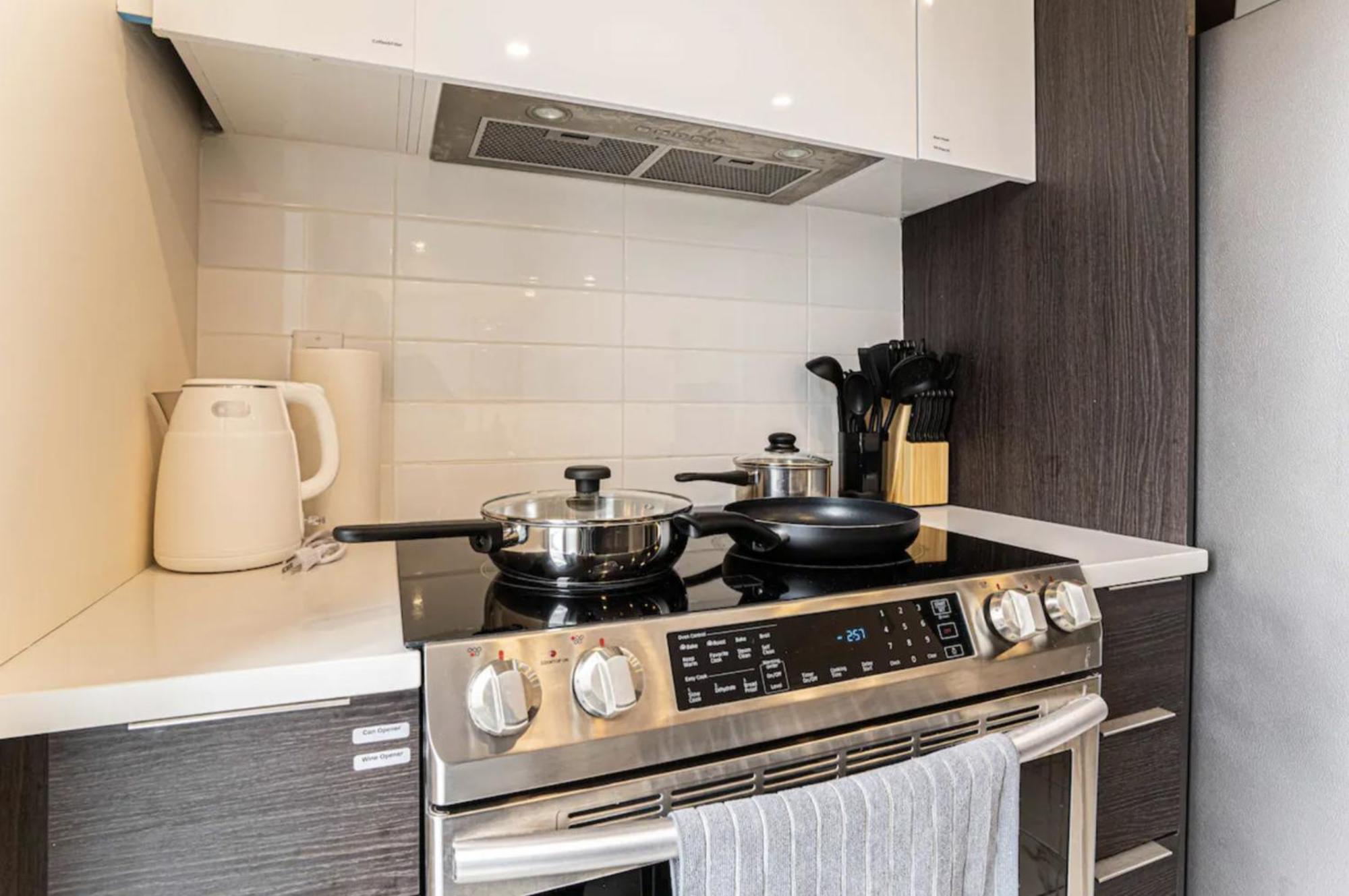 Mila Suites Montréal Buitenkant foto