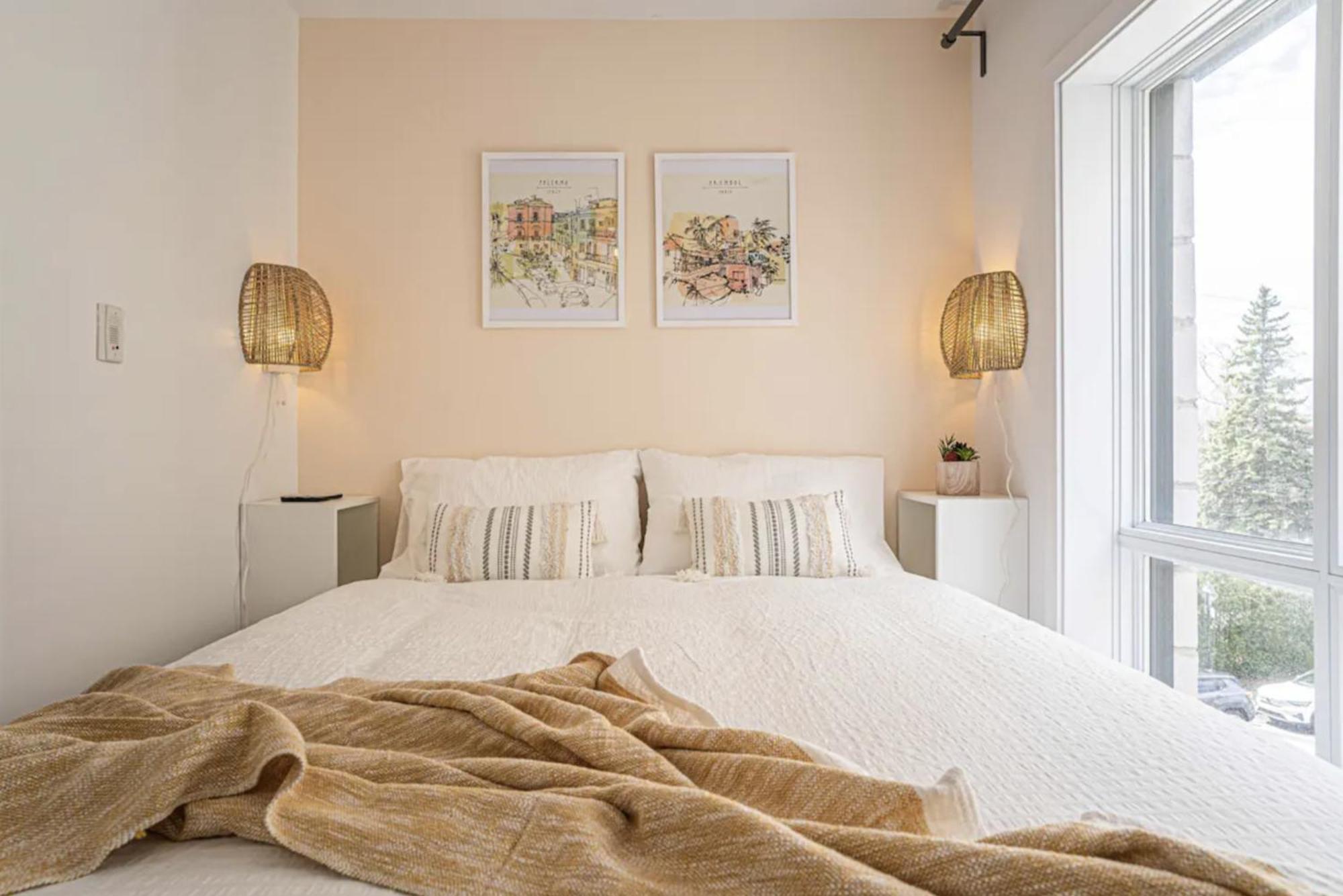 Mila Suites Montréal Buitenkant foto