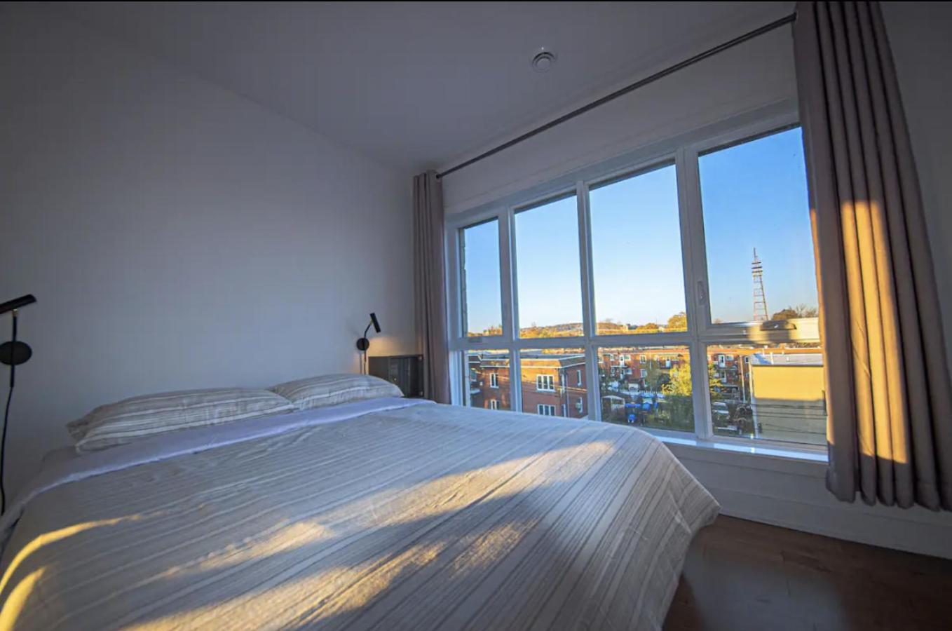Mila Suites Montréal Buitenkant foto