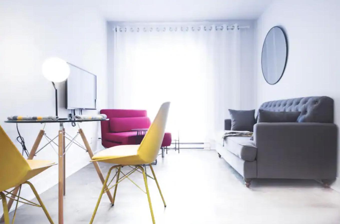 Mila Suites Montréal Buitenkant foto